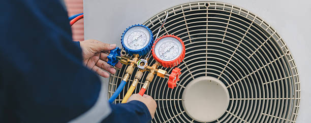 Trusted Heat Pump Repair service in Salem, IL - Leonard HVAC